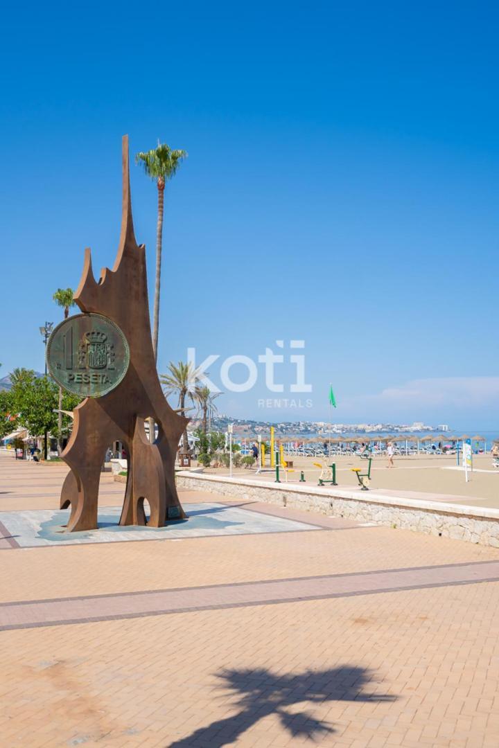 Koti Rentals - Diana Fuengirola Exterior foto