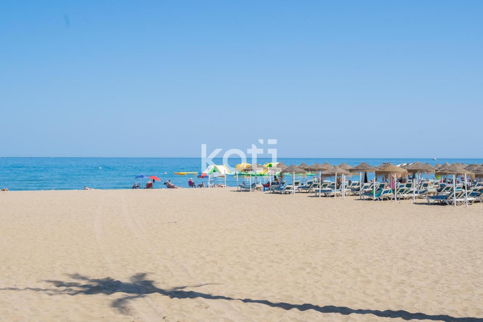 Koti Rentals - Diana Fuengirola Exterior foto
