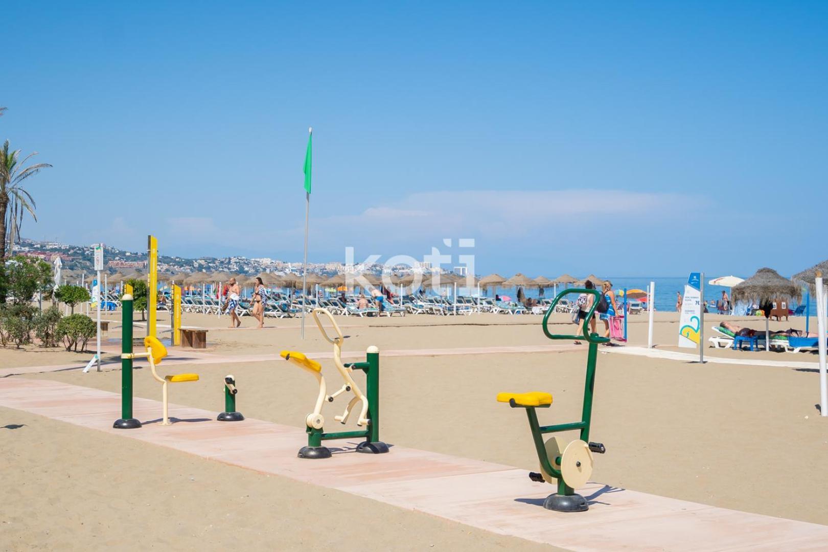 Koti Rentals - Diana Fuengirola Exterior foto