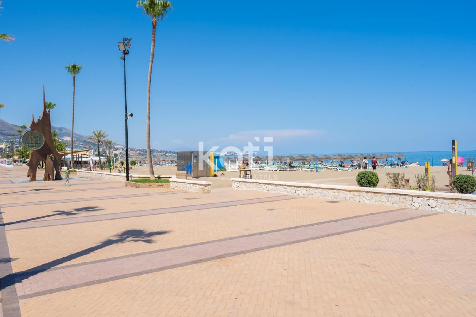 Koti Rentals - Diana Fuengirola Exterior foto