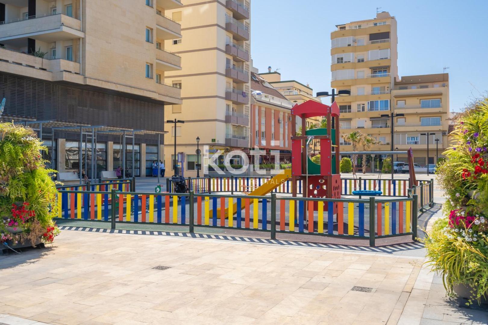 Koti Rentals - Diana Fuengirola Exterior foto