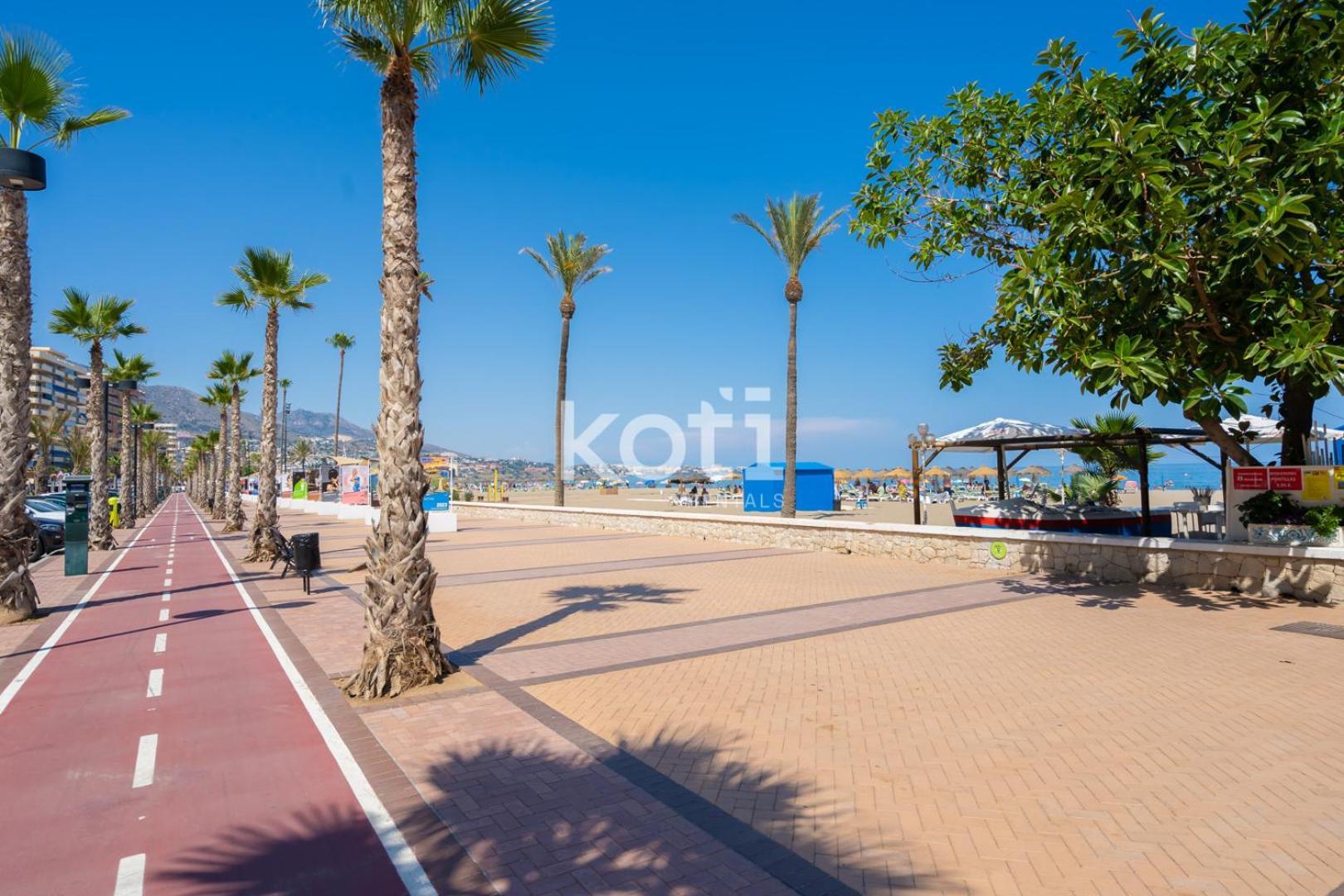 Koti Rentals - Diana Fuengirola Exterior foto