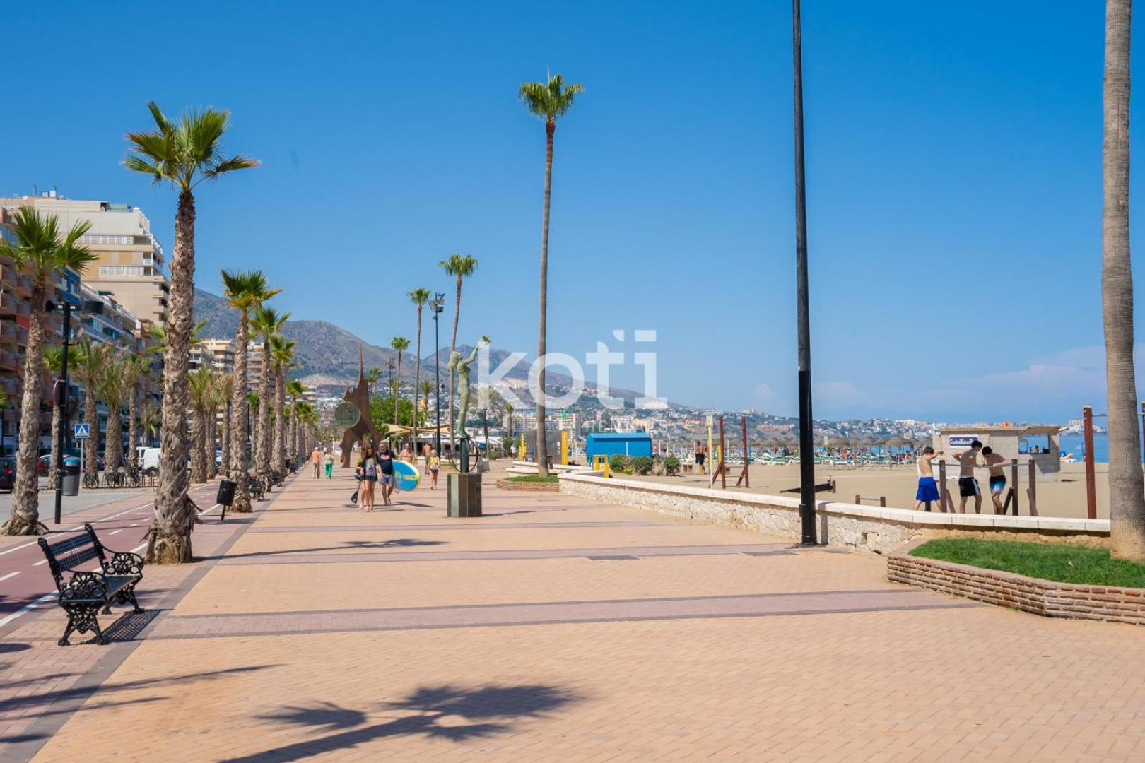 Koti Rentals - Diana Fuengirola Exterior foto