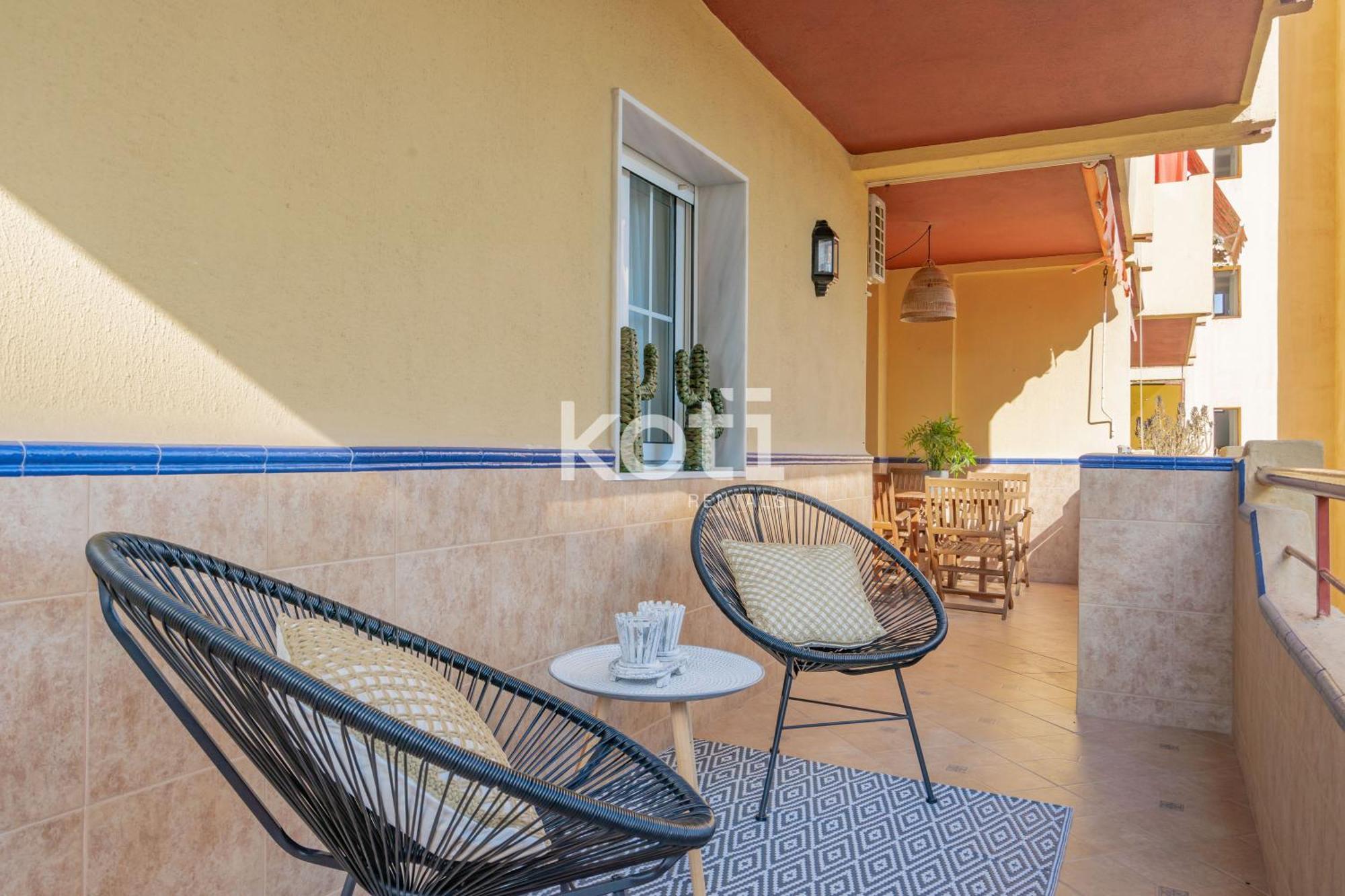 Koti Rentals - Diana Fuengirola Exterior foto