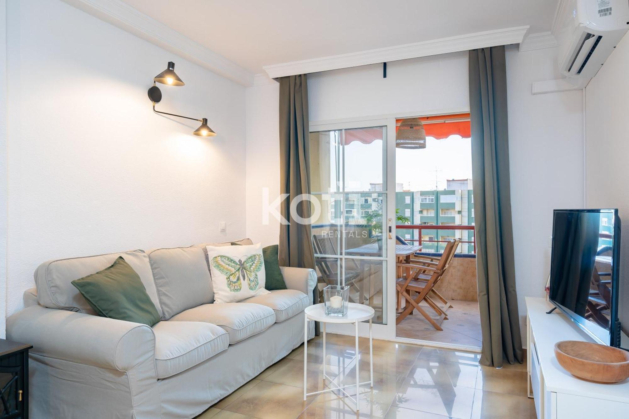 Koti Rentals - Diana Fuengirola Exterior foto