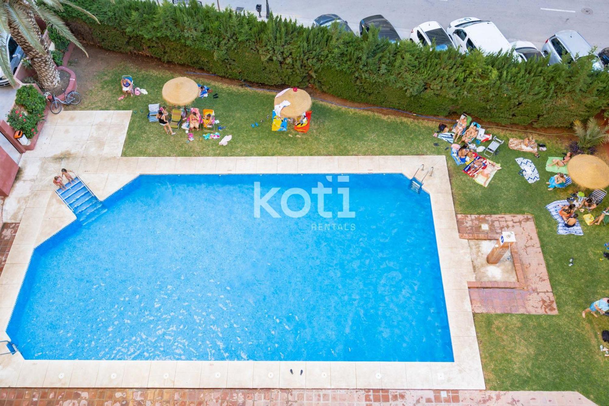 Koti Rentals - Diana Fuengirola Exterior foto